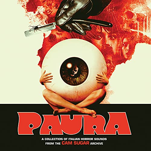 PAURA: A Collection Of Italian Horror Sounds