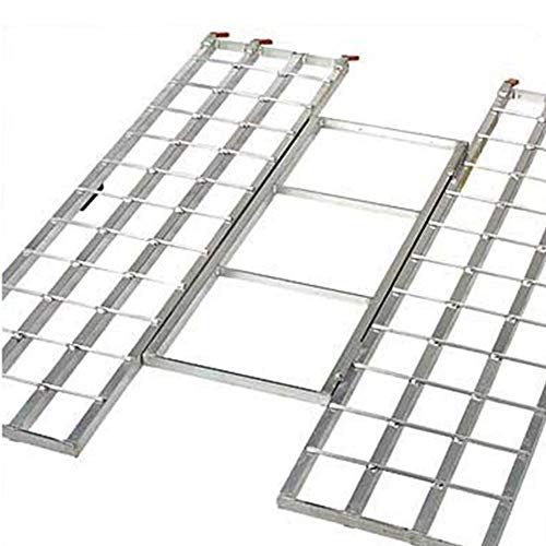Rampa para ATV plegable aluminio Polaris miniatura 1