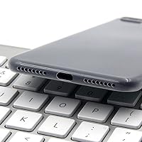 CELLBEE für iPhone 7/8 Plus Hülle 0,45mm Weiß Ultra Slim Case – Ansicht 5