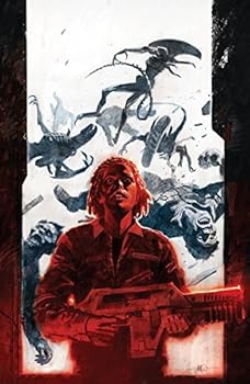 ALIENS DEFIANCE #4 - Book #4 of the Aliens: Defiance
