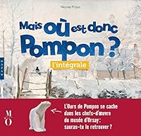 Mais où est donc Pompon ? l'intégrale 2754111255 Book Cover