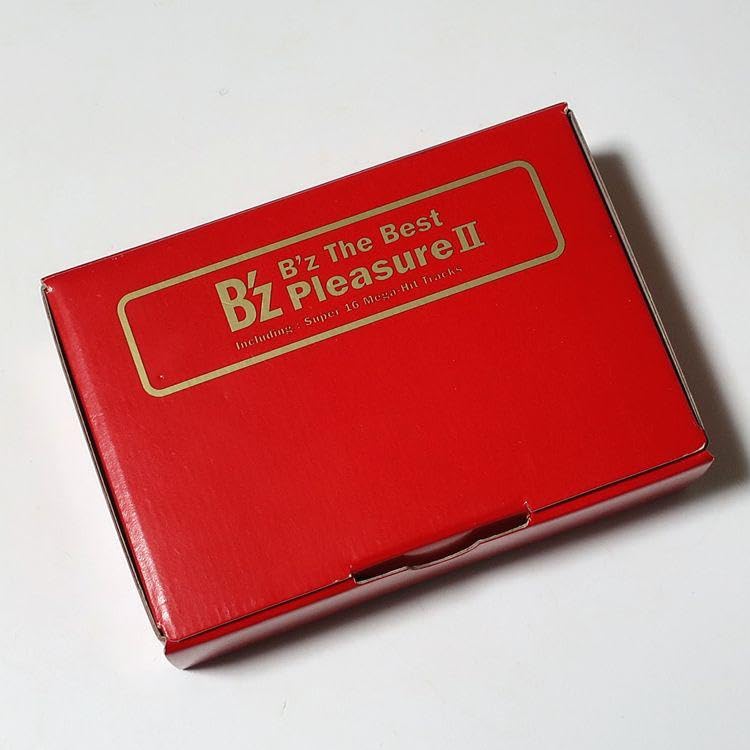Amazon.co.jp: フォトフレーム オルゴール B'z The Best PleasureⅡ