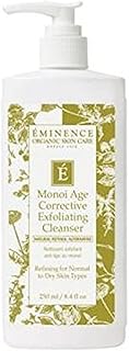 Eminence Age Corrective Monoi Exfoliating Cleanser 8.4oz(250ml) Treatment Beauty Skin