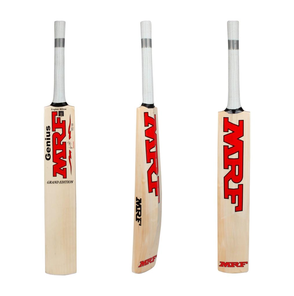Classyshopo Cricket Bat King Virat Kohli Limited Edition English Willow Cricket Bat Phoenix | Ready to Play | with Cricket Ball-Genius (B0CCJ7HZY1) Amazon Price History, Amazon Price Tracker