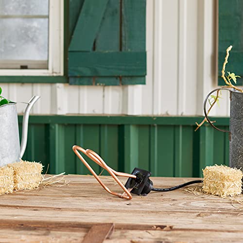 image for Farm Innovators, Inc. Farm Innovators DPH-15 Outdoor Water Tank Heater