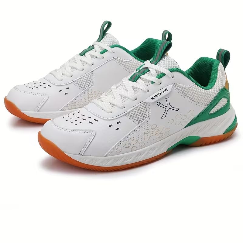 Sneakers for Men Stylish | Lightweight Casual Shoes for Man Comfortable | Breathable Mesh Padded Collar Cushioned Insole | Anti-Slip Durable TPR Sole Low Top Walking Shoes | Trendy Lace-Up Footwear for Office Gym & Daily Use for Men (2713)-image-7