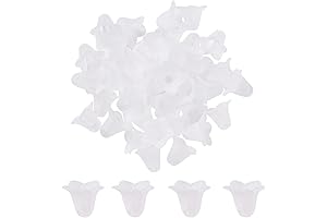 Bell Flower Beads: Enhancing Jewelry Designs with Grace and Beauty