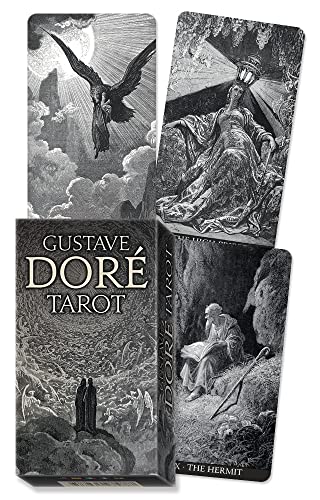  Gustave Dore Tarot