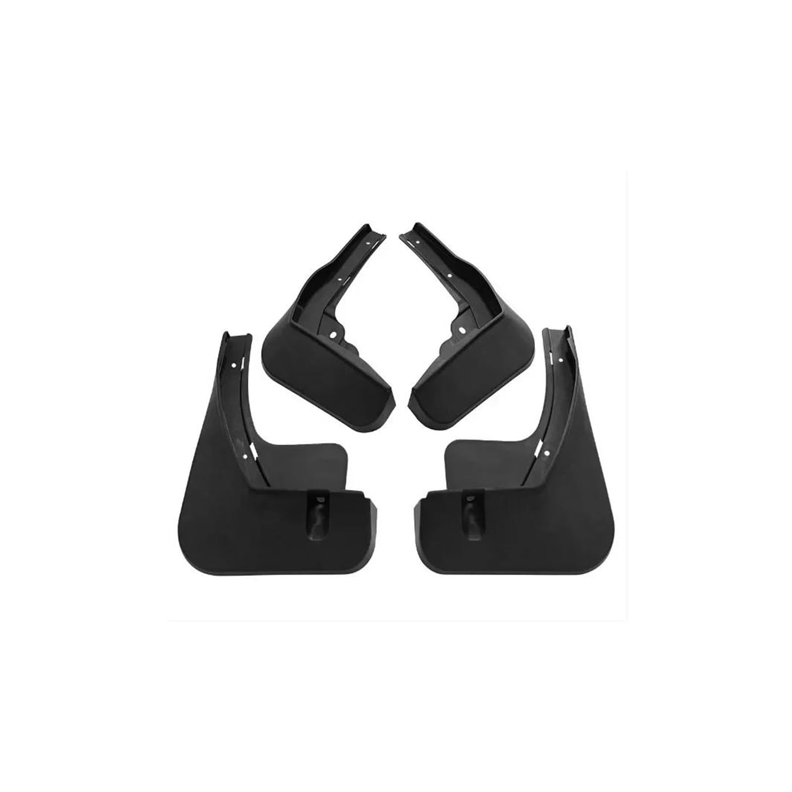 Guardabarros salpicaderas de ABS para proteger la carrocería de Galaxy Starship 7