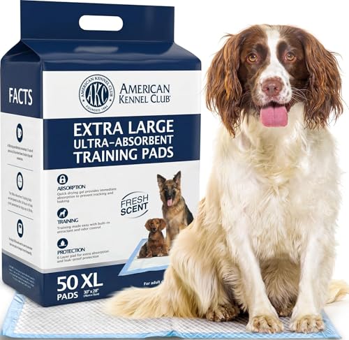 American Kennel Club Scented Puppy Training Pads