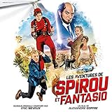 Les Aventures De Spirou Et Fantasio (500 Edition) (OriginalSoundtrack)