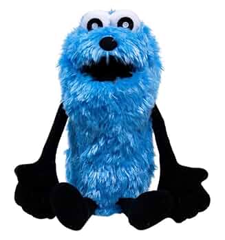 Amazon.co.jp: パペットスンスン ぬいぐるみ CHOCOLATE