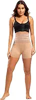 Short Modelador Feminino | Alta Compressão, Modela o Corpo, Afina a Cintura, Fitness e Casual | Conforto e Estilo para Academia e Dia a Dia