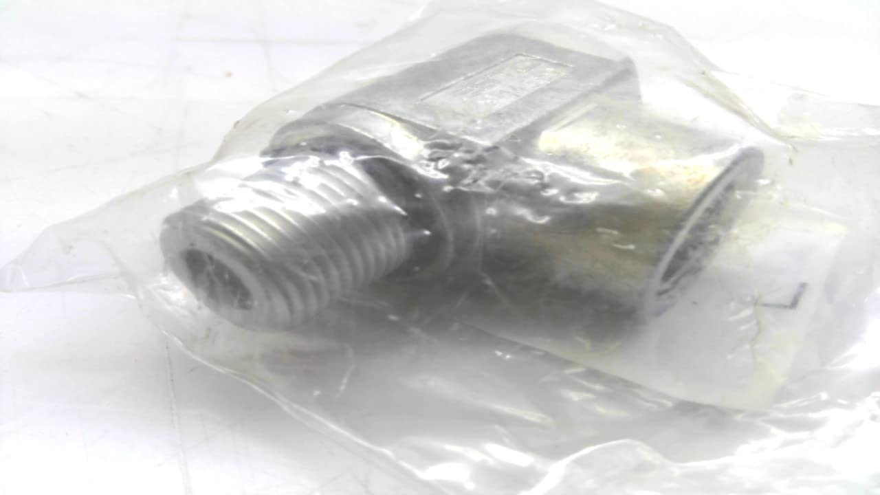 FESTO GRLA-3/8-NPT-B 0.3-10 BAR OPERATING PRESSURE, 151555, CONTROL VALVE, GRLA SERIES, ONE-WAY FLOW, PNEUMATIC CONNECTION 1: 3/8 NPT, PNEUMATIC CONNECTION 2: 3/8 NPT