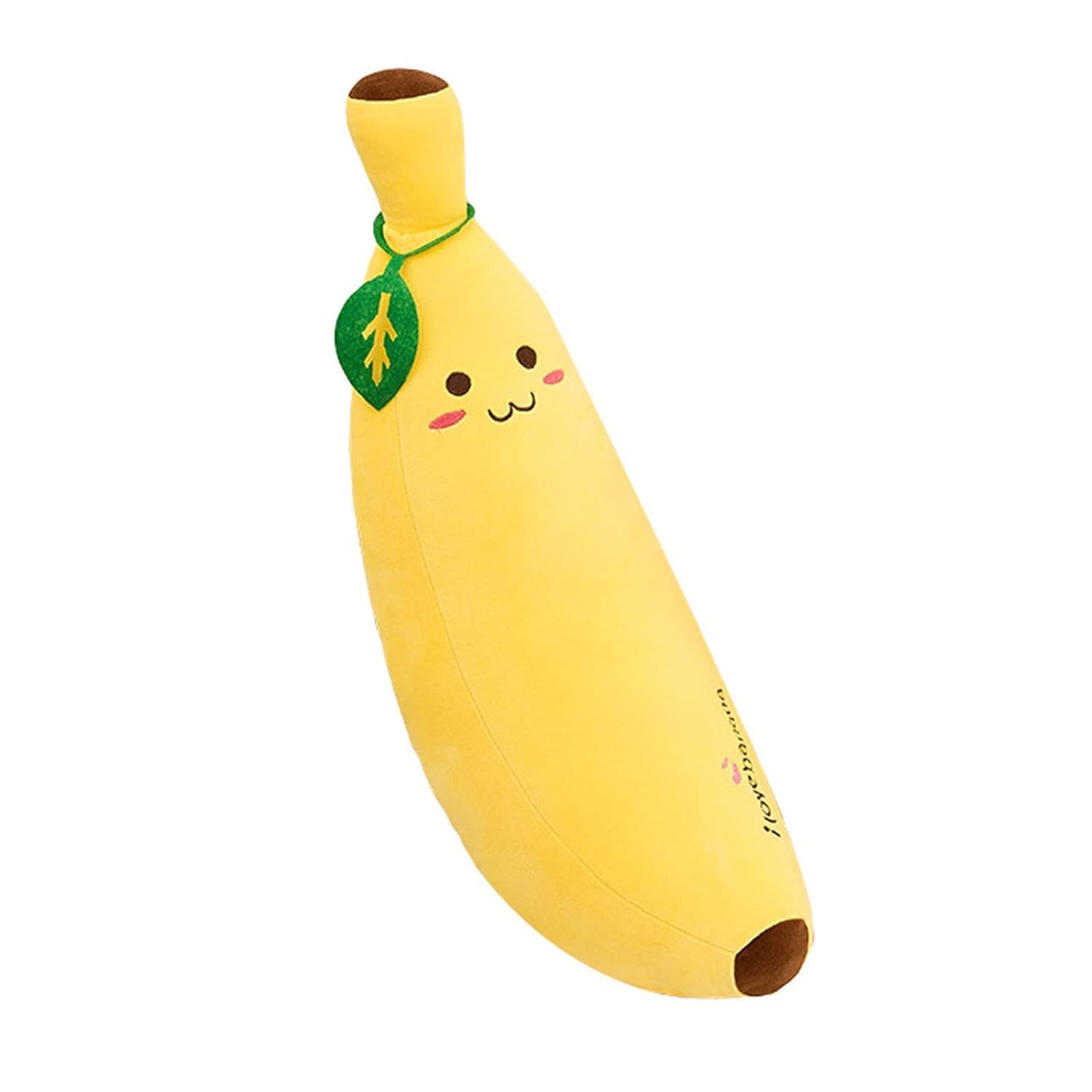 HUG 'n' FEEL SOFT TOYS – Banana 35cm Soft Toy Plush Toy | Big Stuffed Animal | Ultra Soft, Huggable & Cuddly Gift for Kids, Girls, Boys | Perfect for Birthday, Valentine’s Day-image-18
