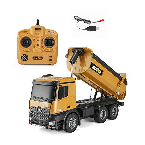 camiones a control remoto grandes