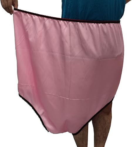 Miniatura 2 de LUCKYPARK Big Mama Undies - Calzones para abuelita, regalo de broma fea, bromas divertidas para regalo de broma de elefante blanco, regalo de