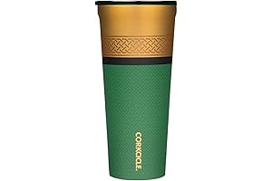Corkcicle Marvel Loki 24 Ounce Travel Cup