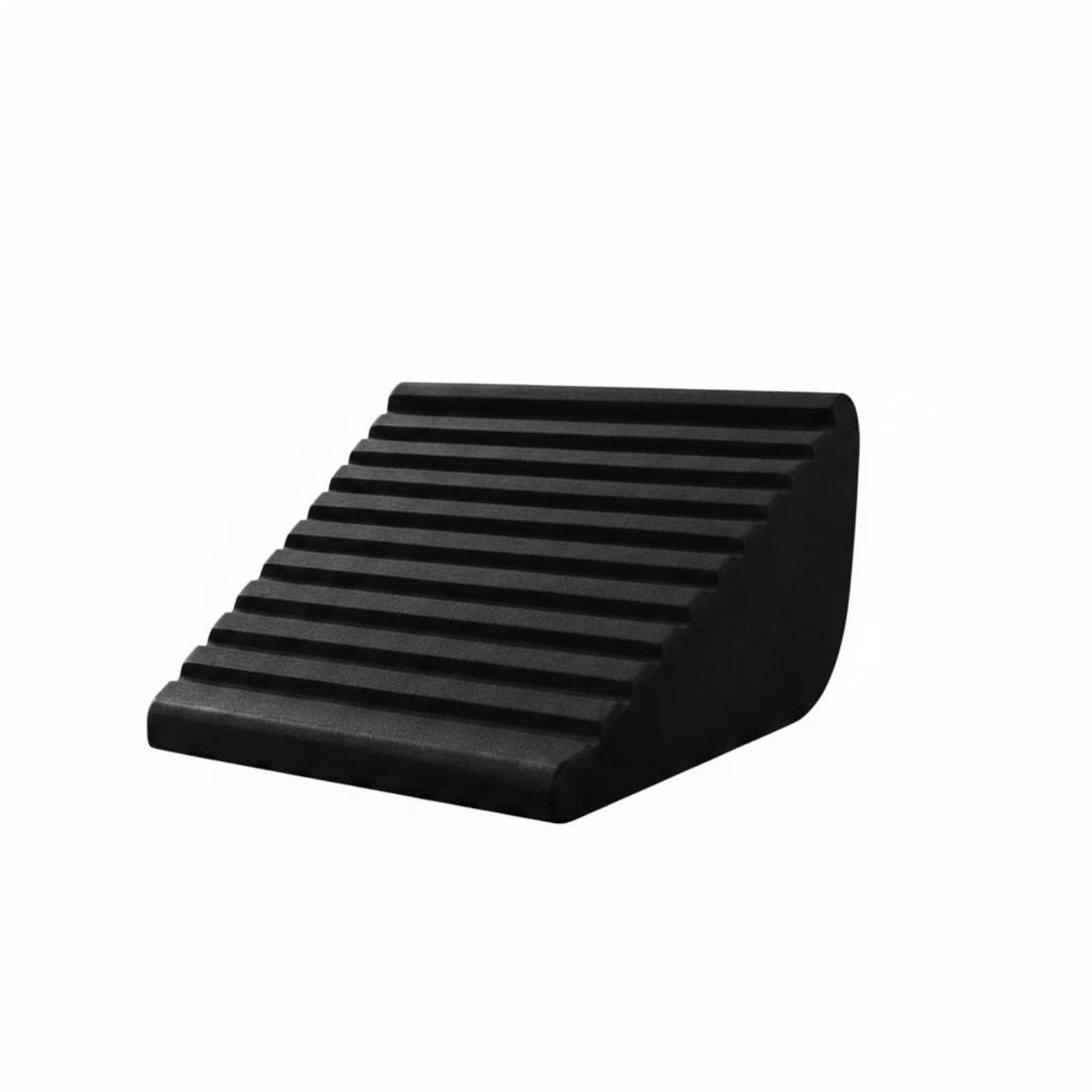 Eva Arch Coach Step Design Foot Textured Surface Toe Stretcher for Home Workout, Physical Rehabilitation, Gym, Blk Kids Stool | Step/Riser Sets Fitness Equipment & Gear Running Yoga-image-19