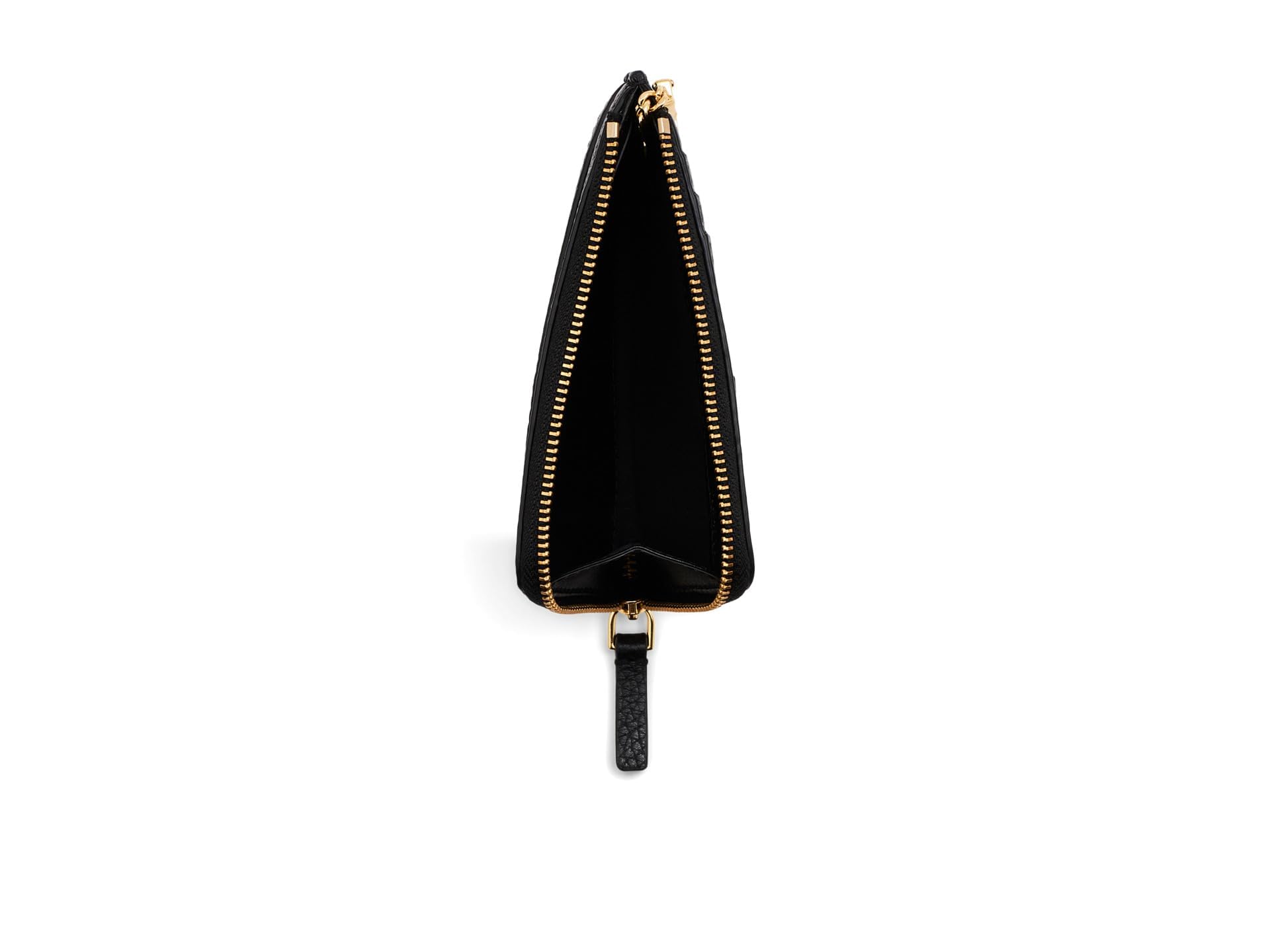 Marc Jacobs The Top Zip Multi Wallet Black