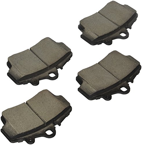 Image of PowerStop Z16 Replacement Ceramic Brake Pads Front 16-737