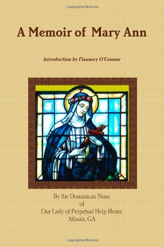 A Memoir of Mary Ann