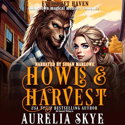 Howls &amp;amp; Harvest by Aurelia Skye, Kit Tunstall episode artwork