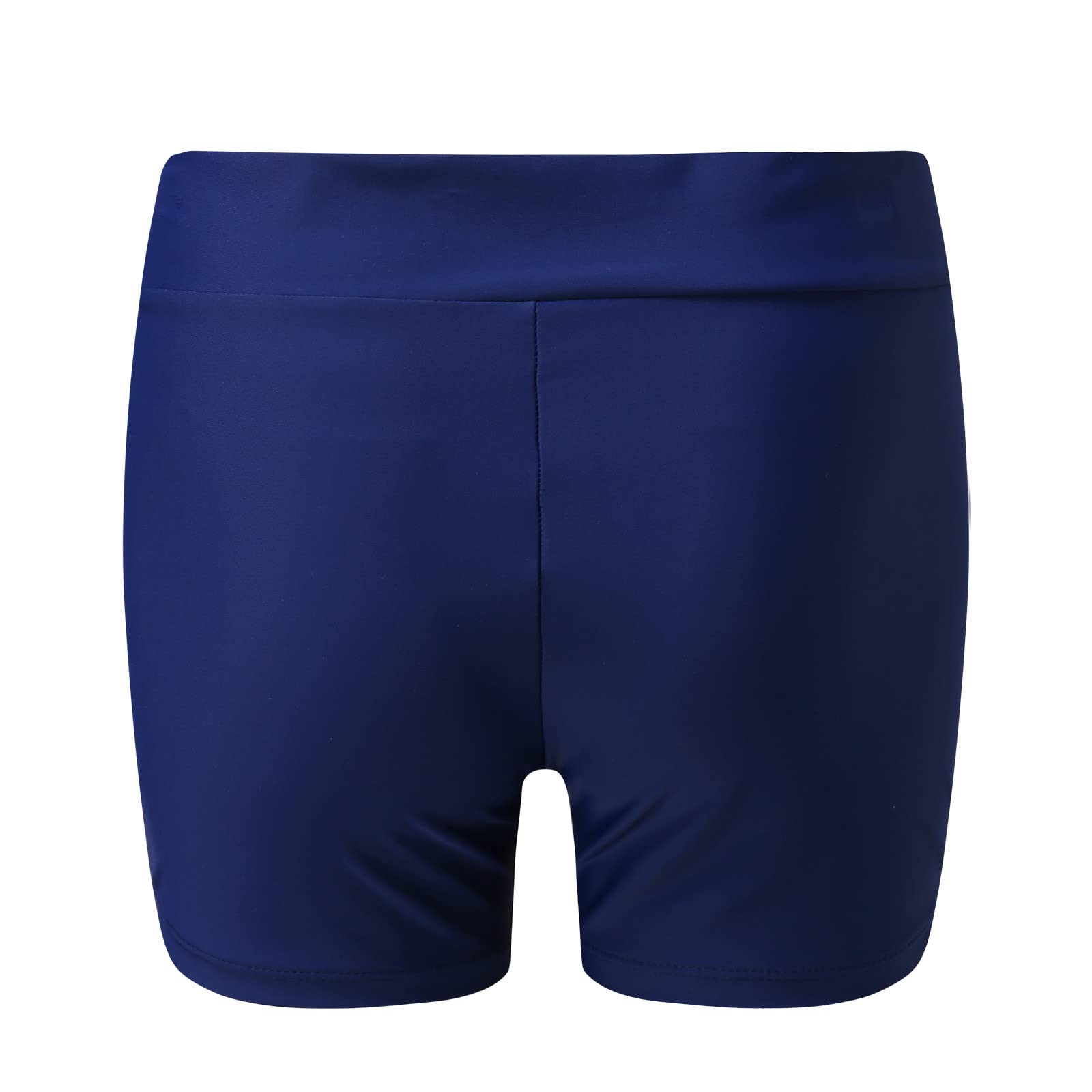 Generisch Conjunto de bikini para mujer, traje de baño, pantalones cortos de baño, pantalones cortos para mujer, para la playa, para correr, bikini, botones, pantalones cortos de baño, tankinis