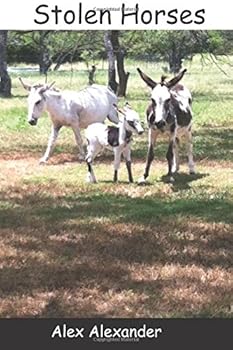 Paperback Stolen Horses Book