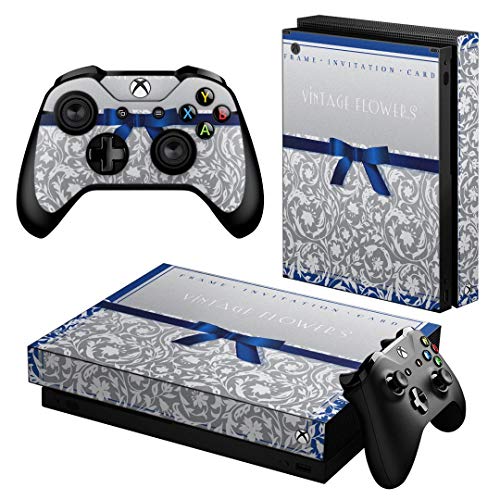 igsticker Xbox One X p XLV[ ʁEVʁEʁERg[[ SʃZbg GbNX{bNX V[ ی tB XebJ[ 005474