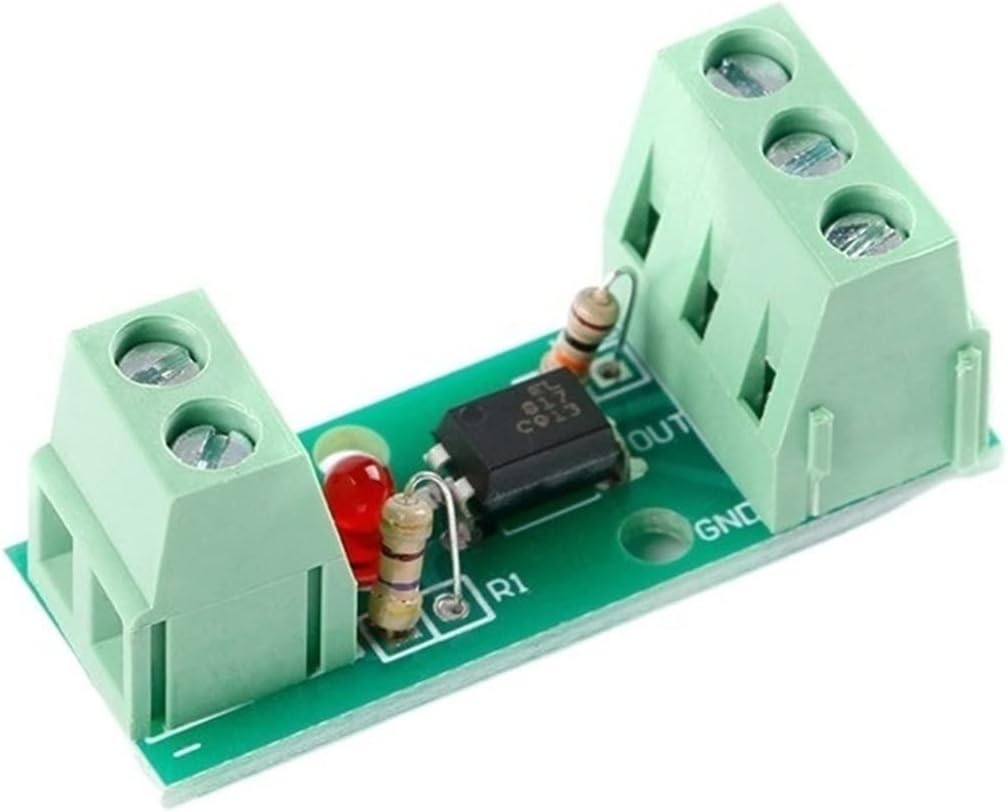 Generic 1-Kanal-Optokoppler-Isolierungsmodul Photoelektrischer Isolator ...
