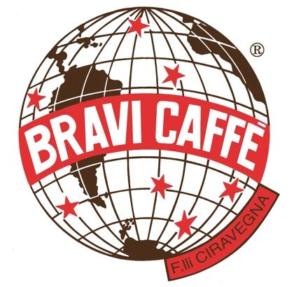 Café en grain d'exception torréfaction artisanale italienne Bravi Caffè 1kg - 4