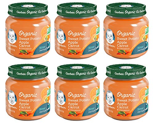 gerber 1st foods