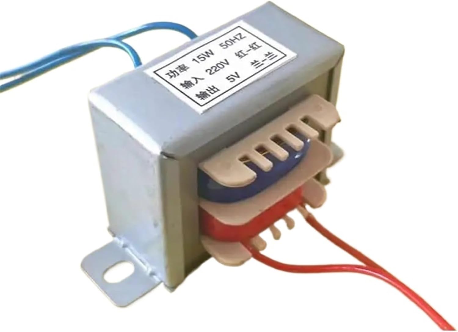 Tube Machine Transformer 15W Pure Copper 5V3A or 6.3V2A Filament Power Supply Cattle(A)