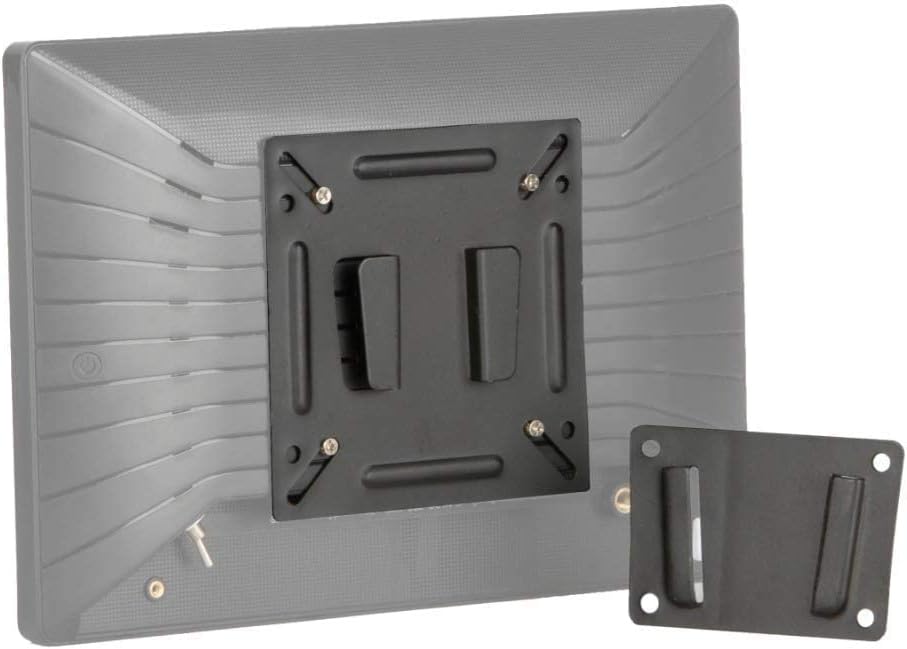 Masjidal - Athan Frame Wall Mount – Compatible with 8 Inch, 10 Inch, and 14 Inch Tablets – Ideal for Athan Clock Tablet