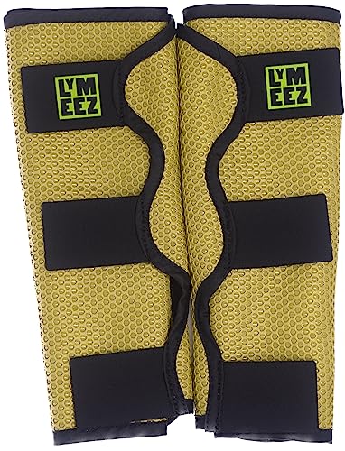 LYMEEZ 3D Mesh Tick Gaiters