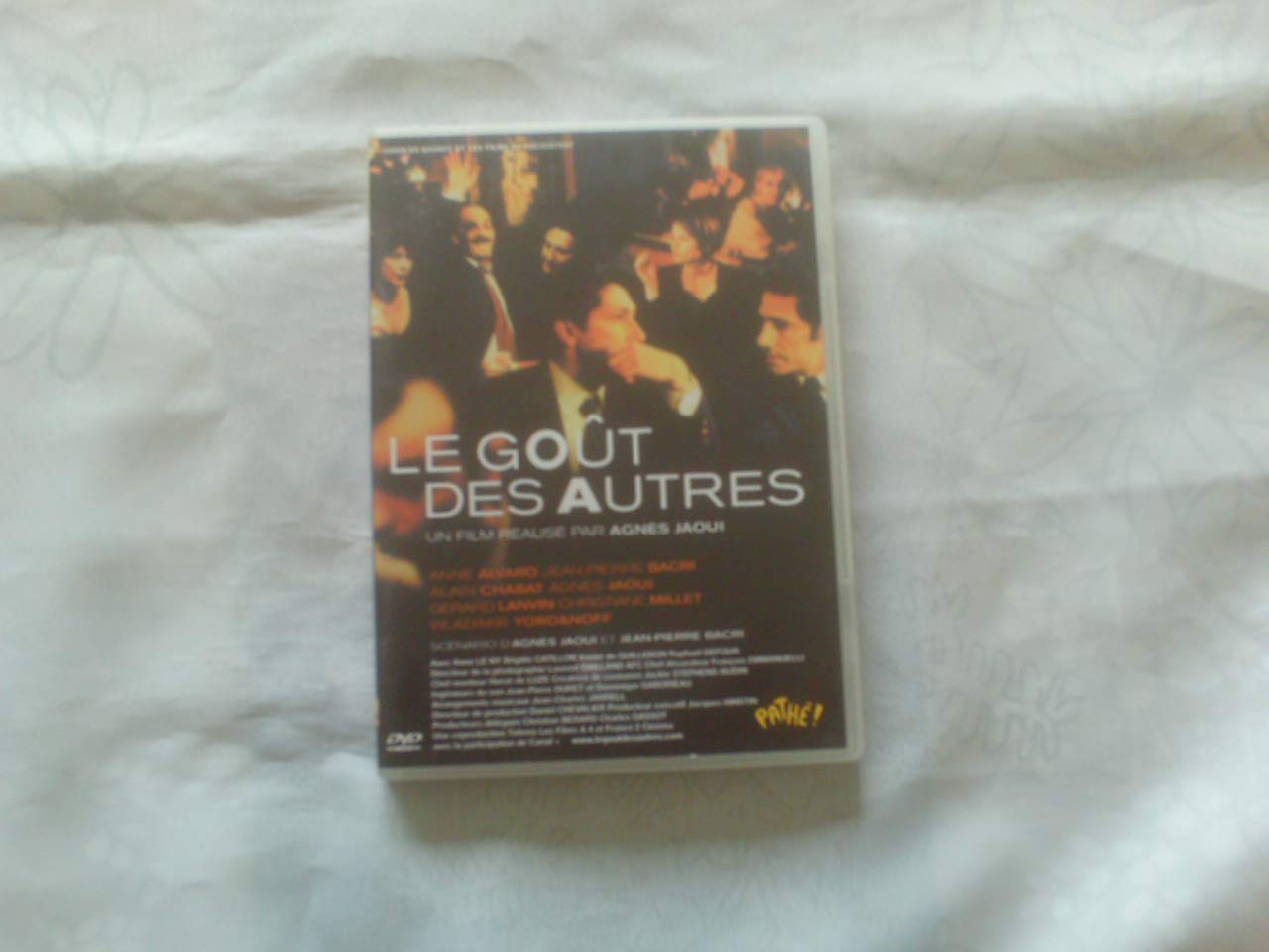 Le Goût des autres [DVD]