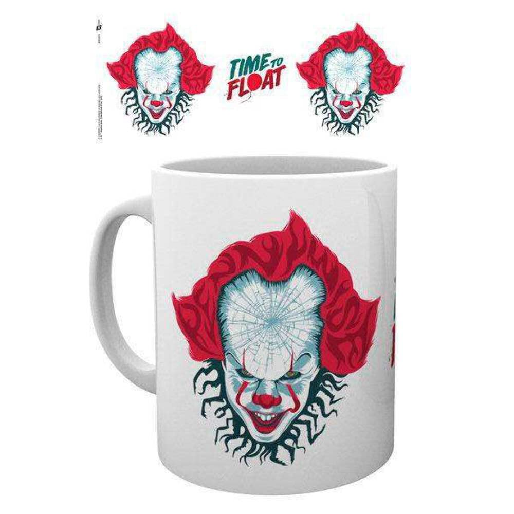 GB eye IT Chapter 2 Time to Float Mug