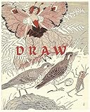  Sketchbook Vintage Style Book 1 Red: 150 blank pages for you to draw, sketch, muse, doodle and write
