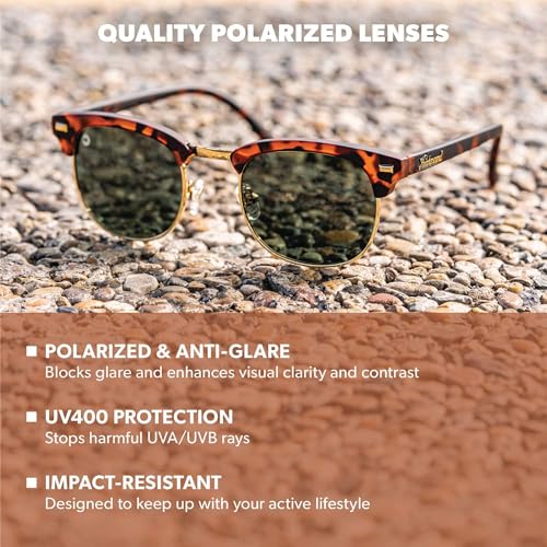 Image of Knockaround Polarized Sunglasses for Men & Women - UV400 Protection
