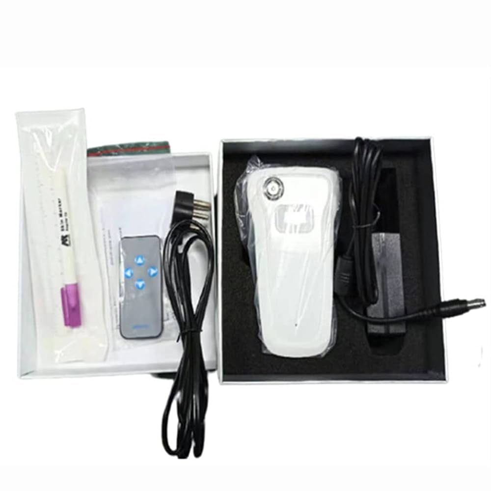 ボディ・フェイスケア vein display instrument Amazon.com: ZYX Vein Finder Blood Vessel Display Instrument