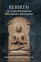 Algopix Similar Product 6 - Rebirth in Early Buddhism and Current
