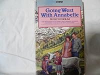 Going west with Annabelle 0552106216 Book Cover