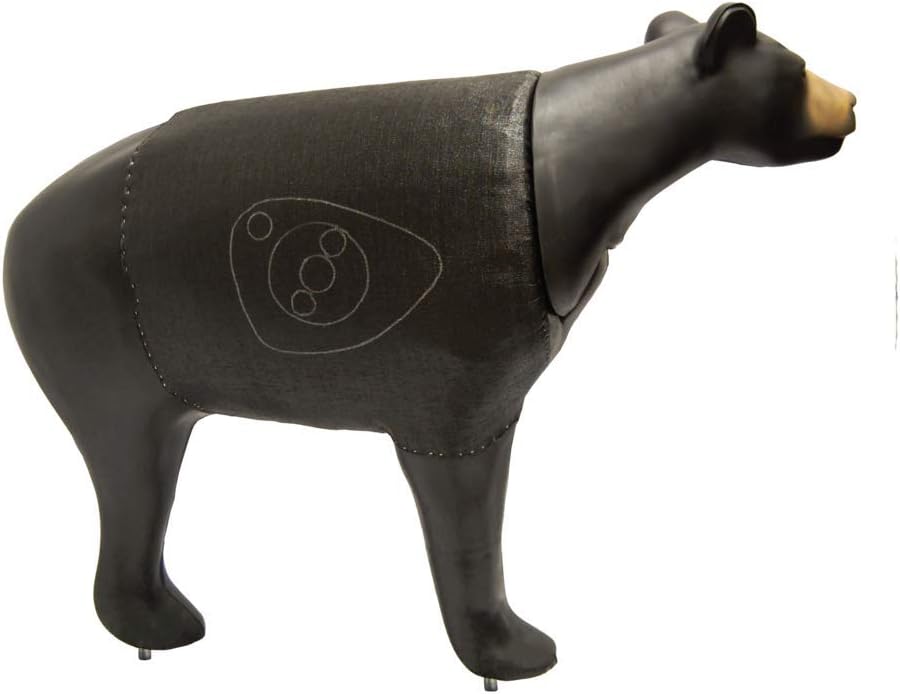 Morrell 320-Rc Bionic Bear 3D Field Point Archery Target Replacement Cover