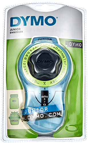 Dymo S0717910 Etikettiergerät, 9 mm, blau – Vergleich