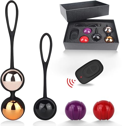 SOFT BEAUTY kegeil - Pelotas de ejercicio para mujer, pelotas de masaje recomendadas por el médico