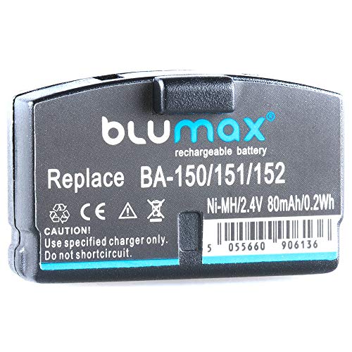 Vhbw 1x Batteria Compatibile Con Sennheiser HDR40, IS150 - Foto 11