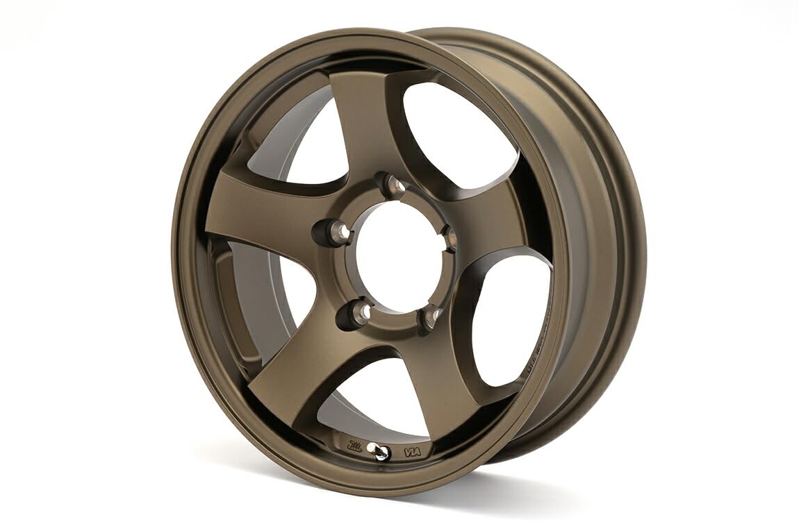 Amazon.co.jp: ショウワガレージ TYPE-M 16×6.0J±0 1本 ジムニーシエラ