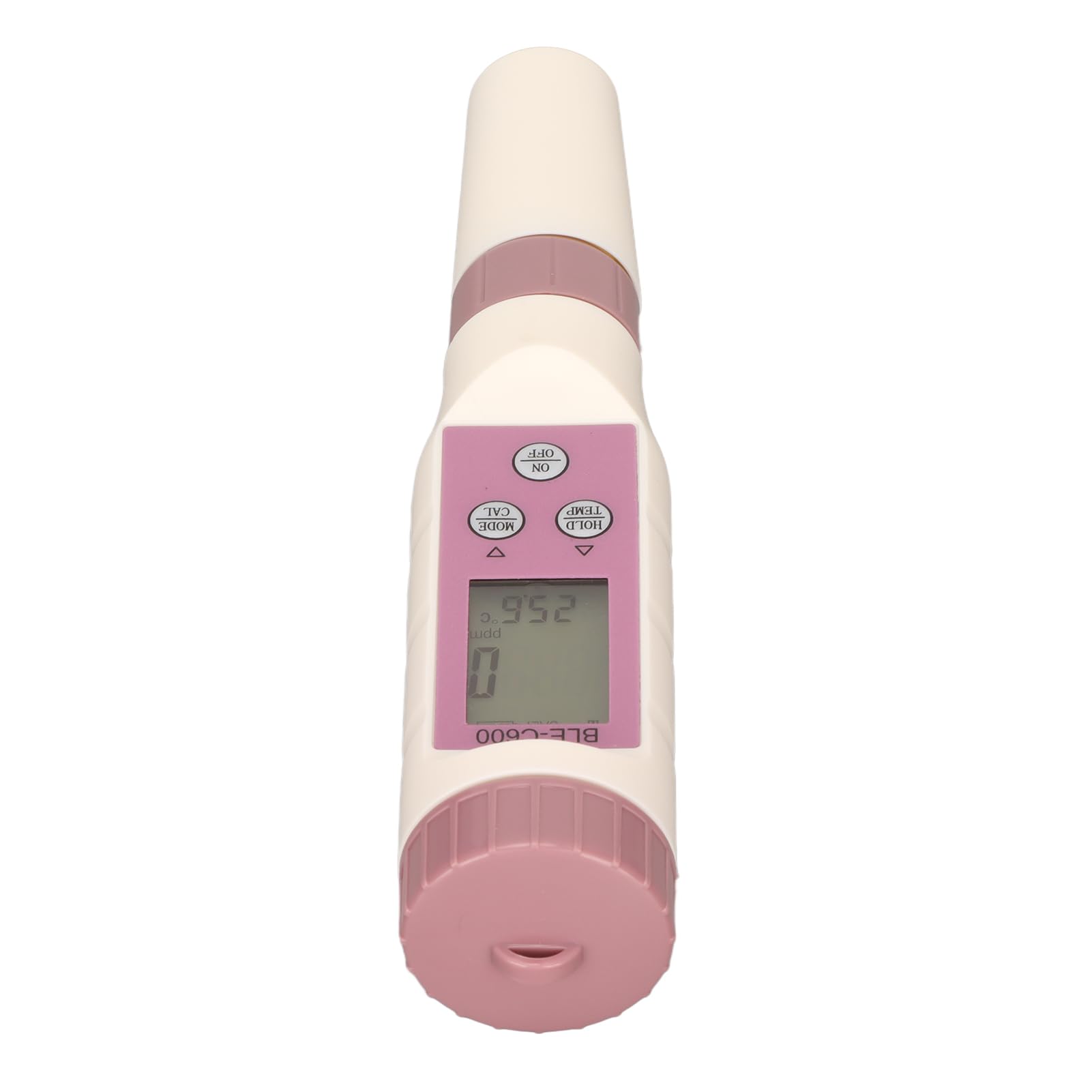 Greensen Penna di Rilevamento a qualità 'Acqua, Tester di qualità 'Acqua Digitale con Sonda Ad Alta Sensibilità, Misuratore PH Multi Parametro per Piscina, Acquario E Acqua Potabile