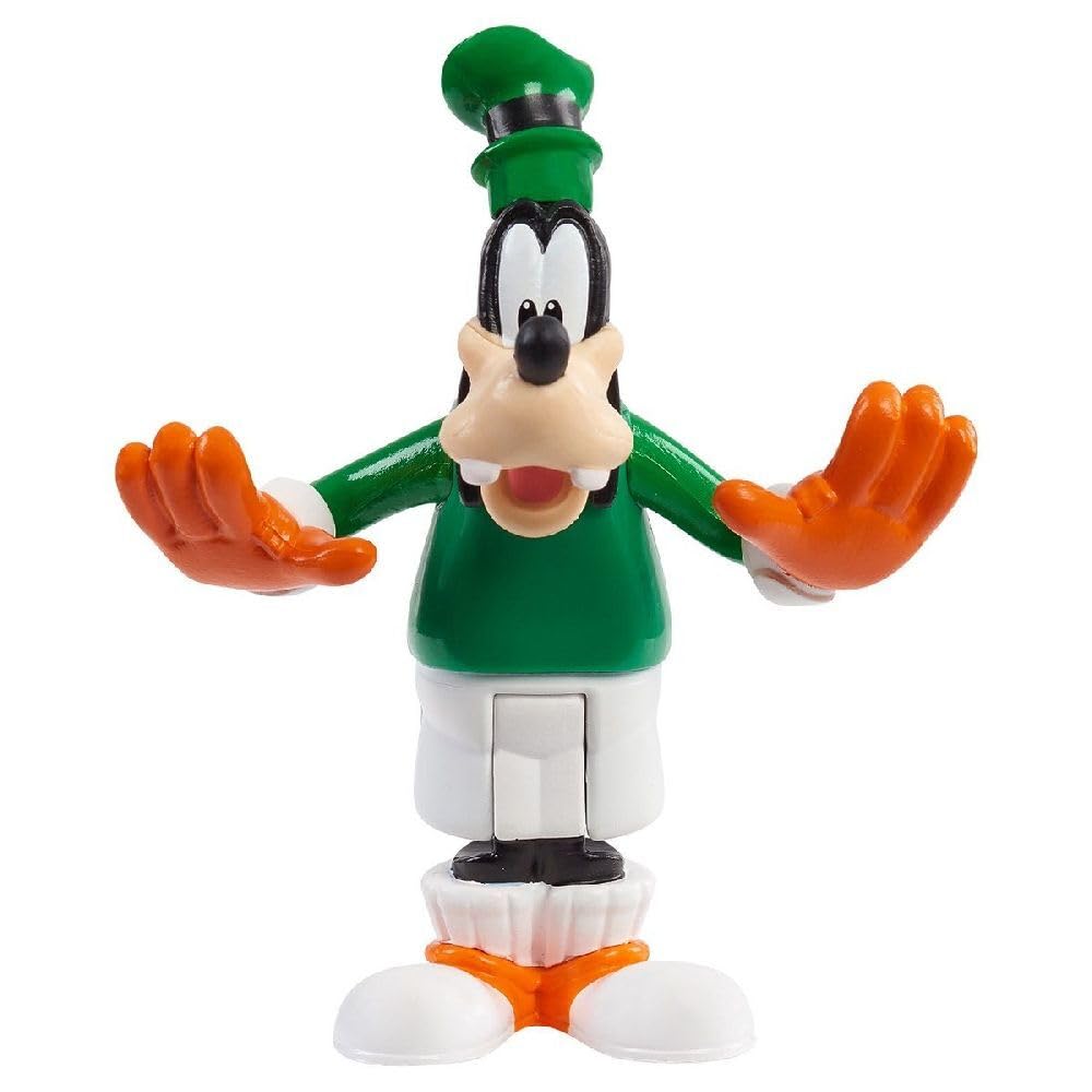 Just Play Disney Junior Mickey Mouse Movable Collectible Figure 1